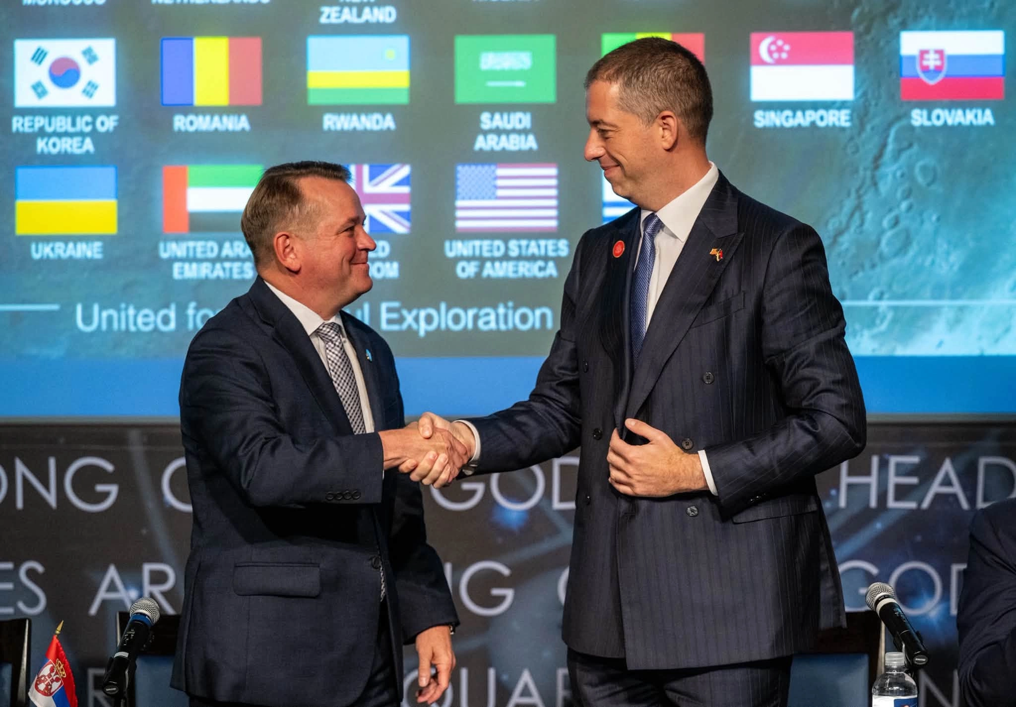 Mbahet Dialogu Strategjik mes SHBA-së dhe Serbisë, nënshkruhen dy memorandume