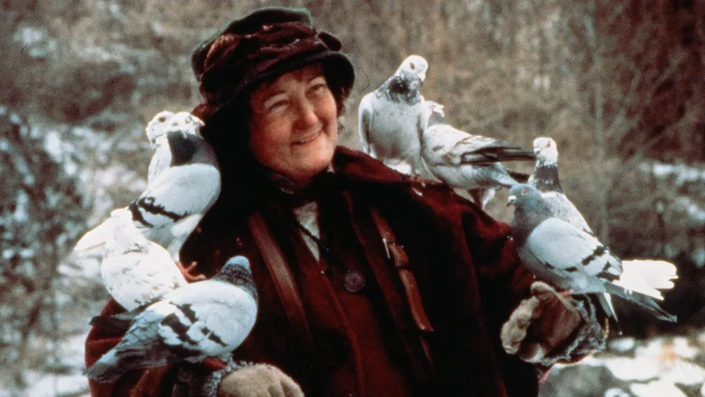 Brenda Fricker