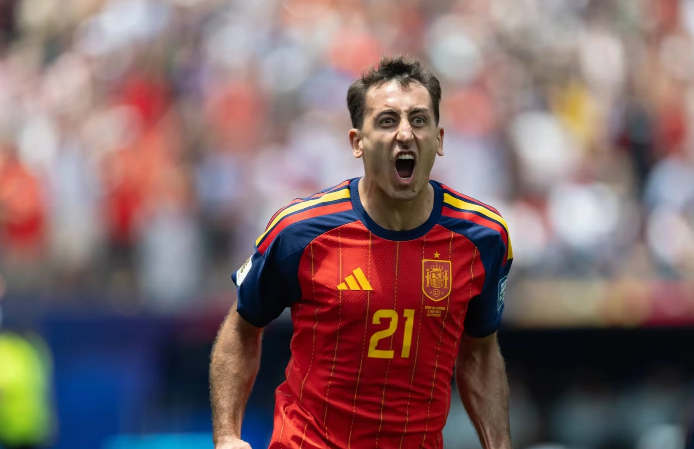 Mikel Oyarzabal