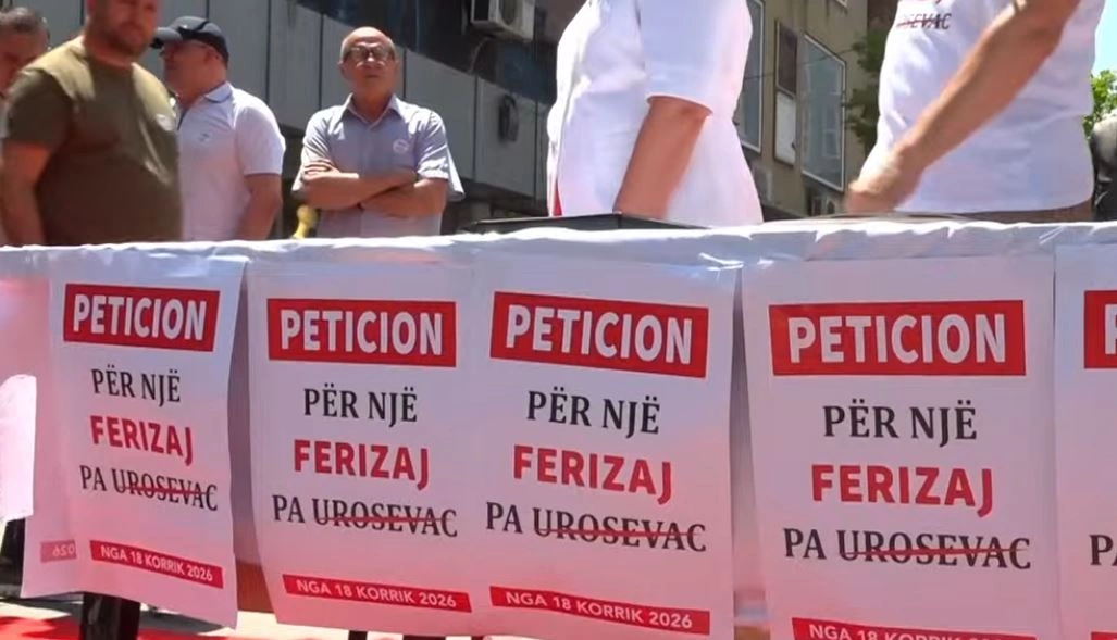 peticioni ferizaj