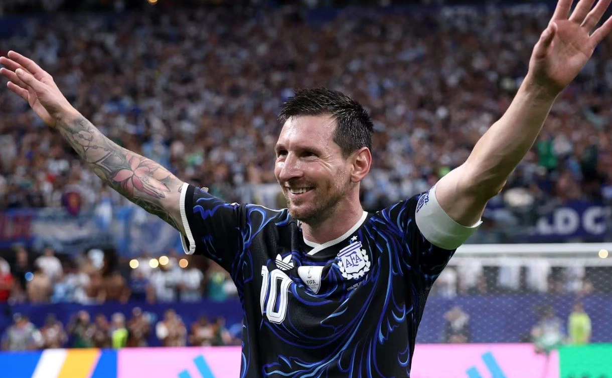 Lionel Messi