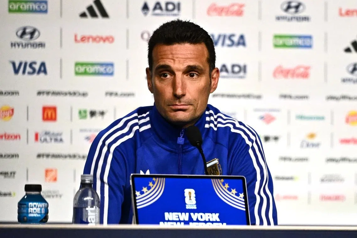Lionel Scaloni