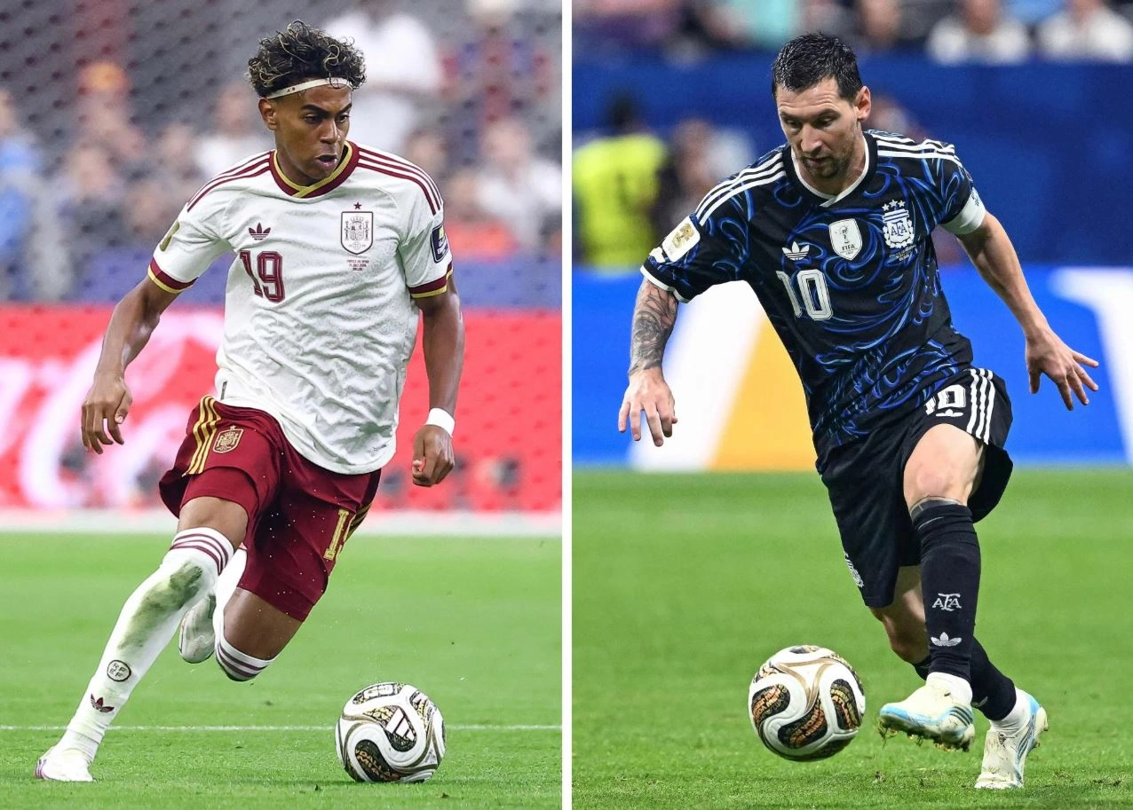 Yamal-Messi