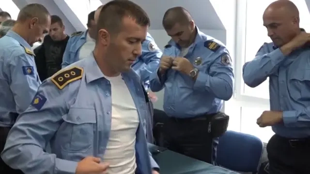 Serbët “pishmanë” s’mund të rikthehen në Polici