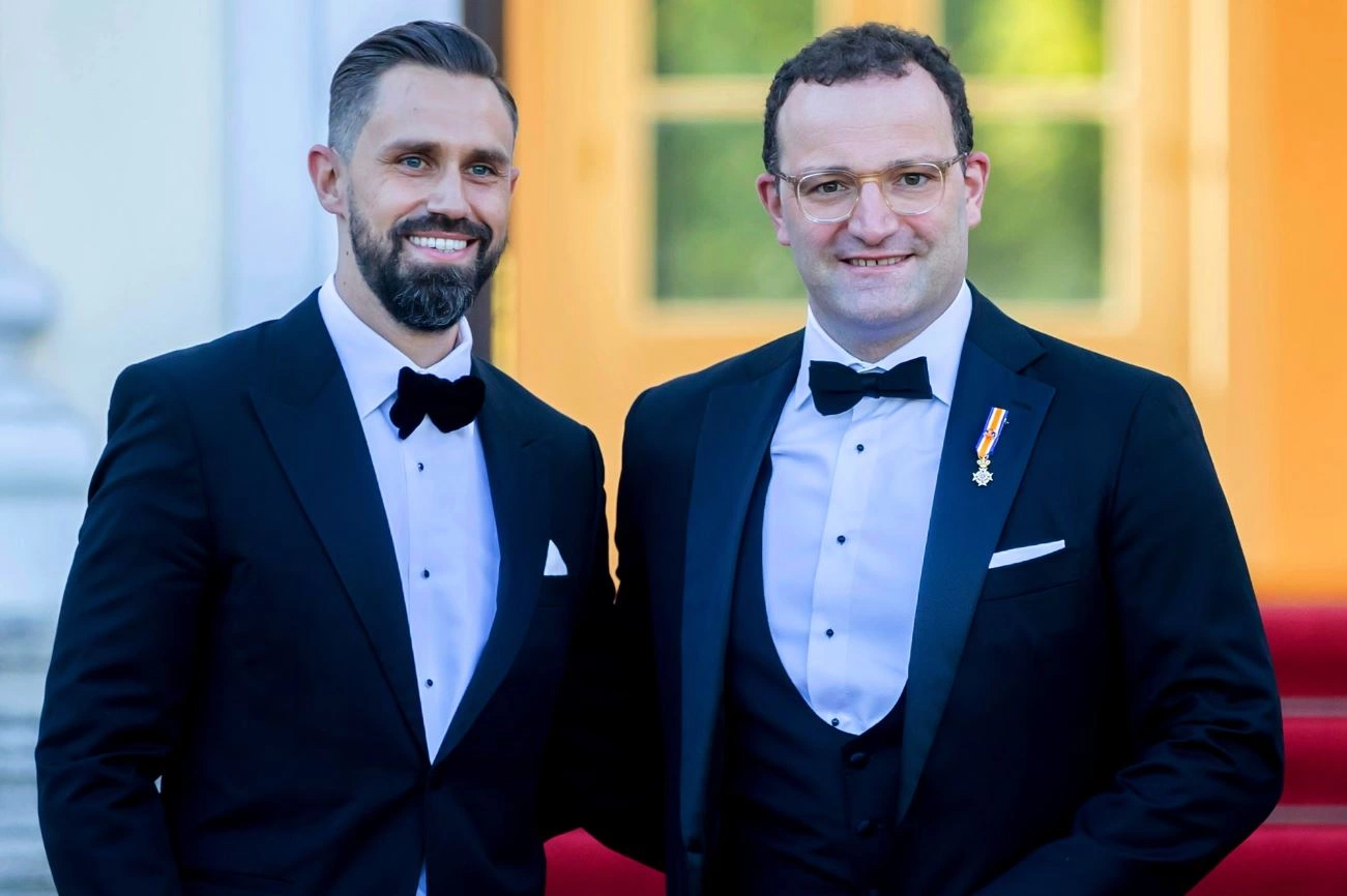 Jens Spahn - djathtas