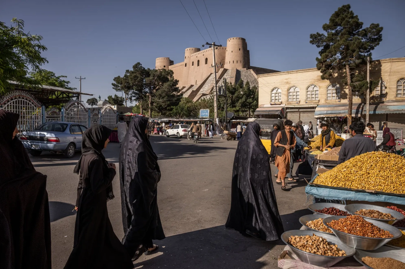 Afganistan