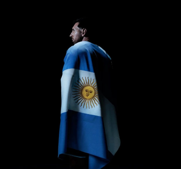 Messi me mesazh emocionues para finales