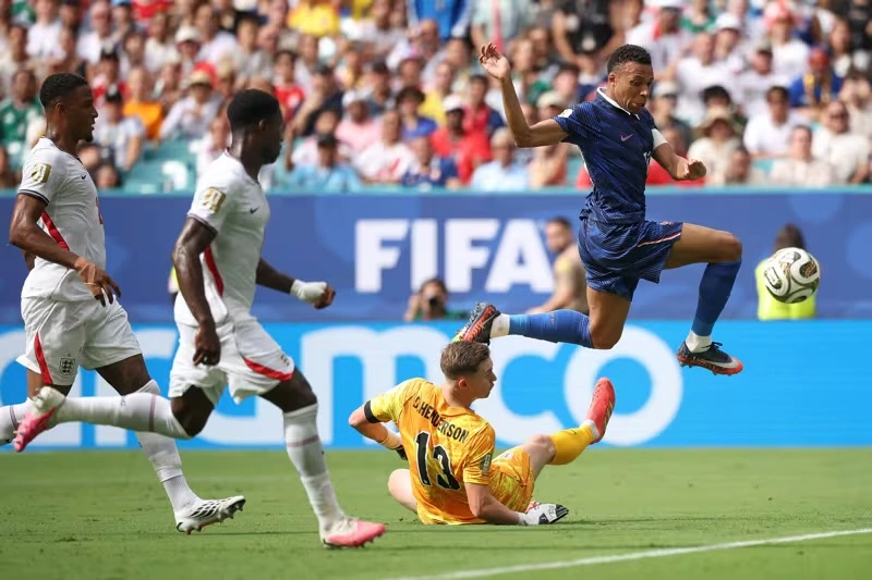 Mbappe
