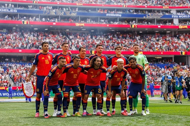 Spanja