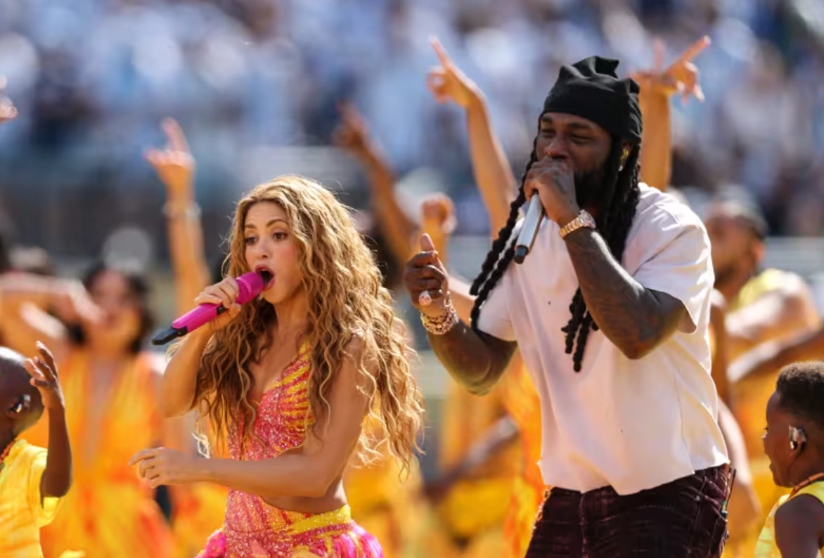 Shakira