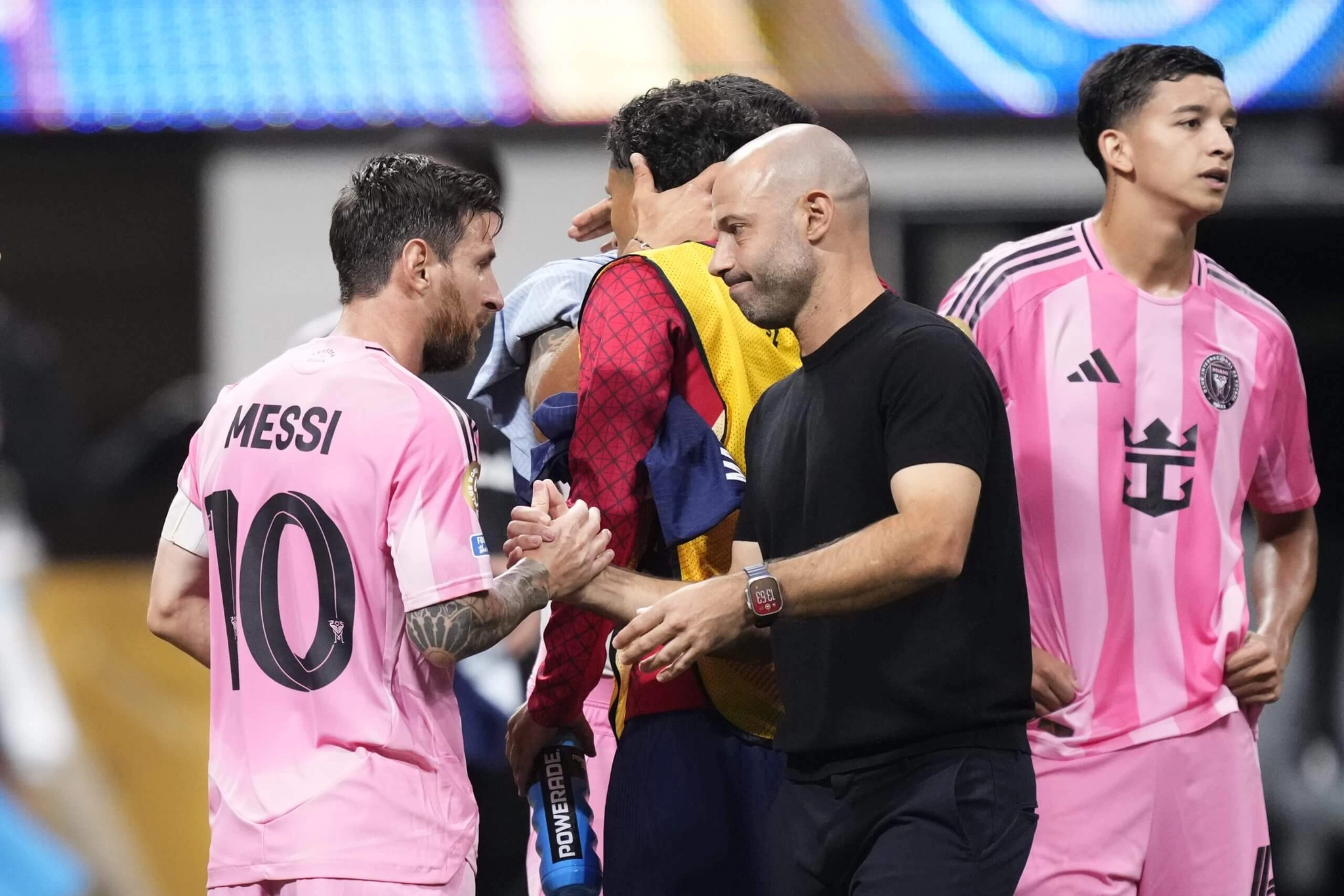 Messi