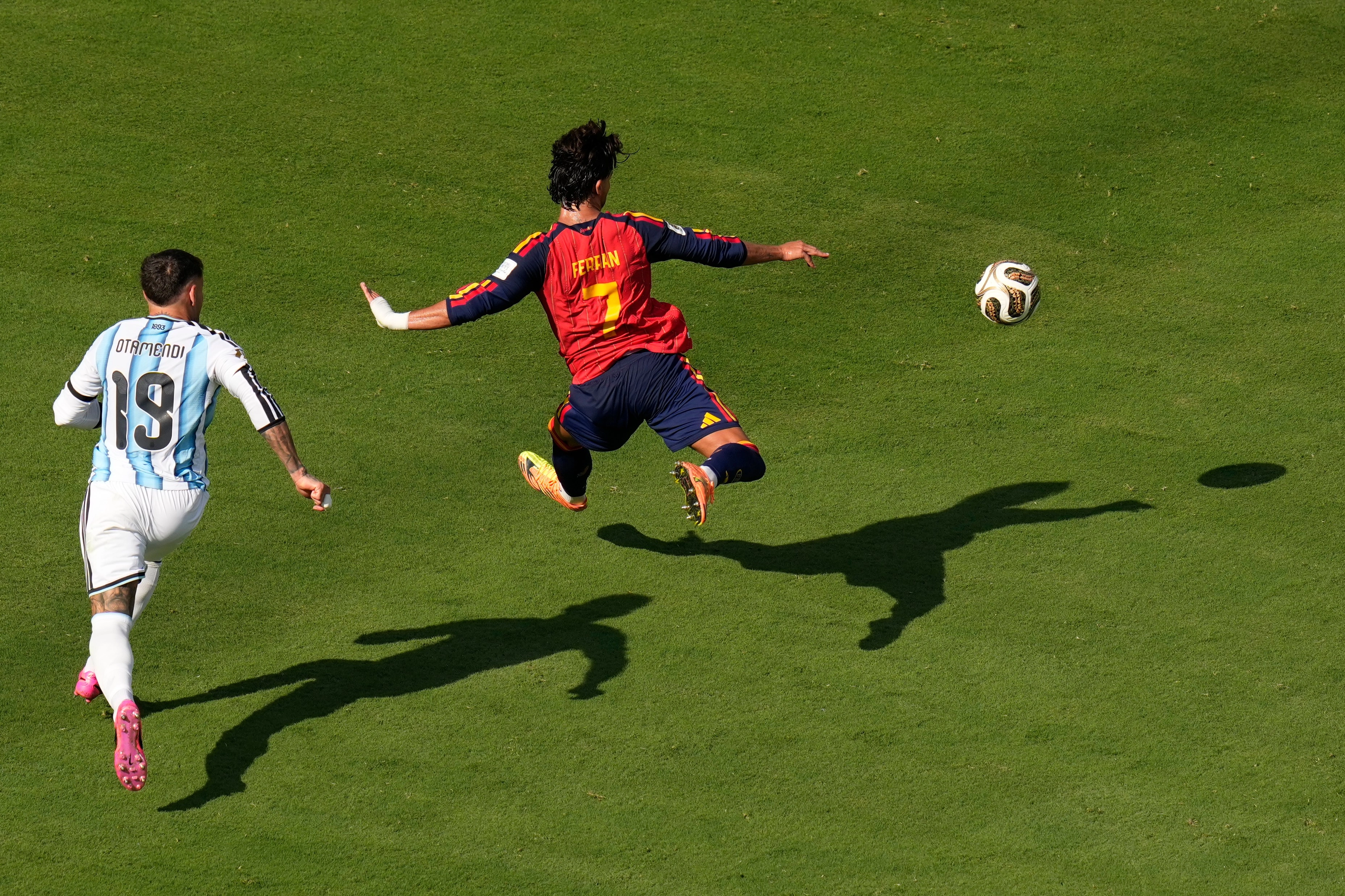 Ferran Torres
