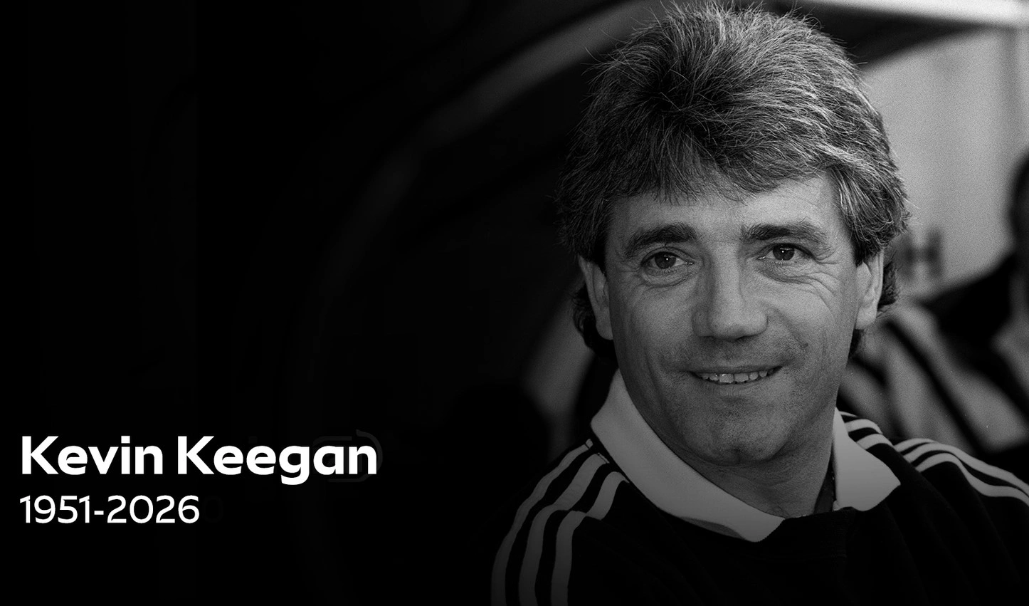 Kevin Keegan