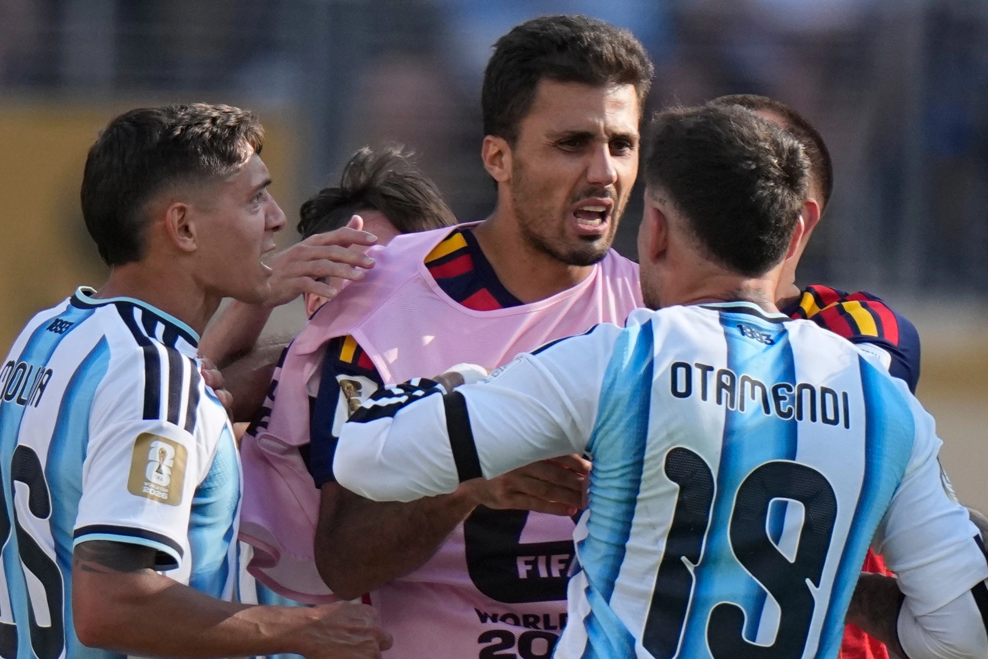 Nicolas Otamendi
