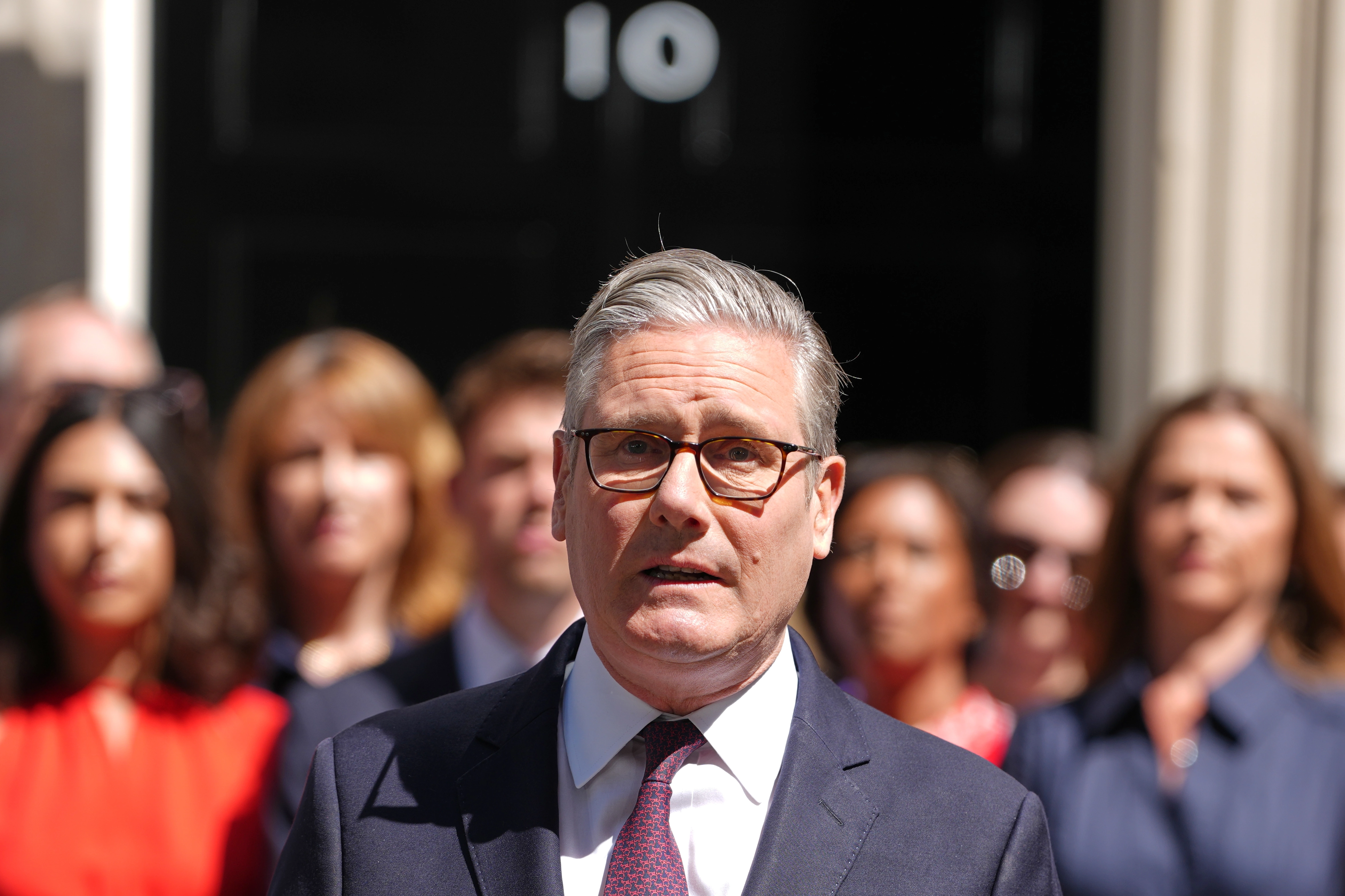 Keir Starmer