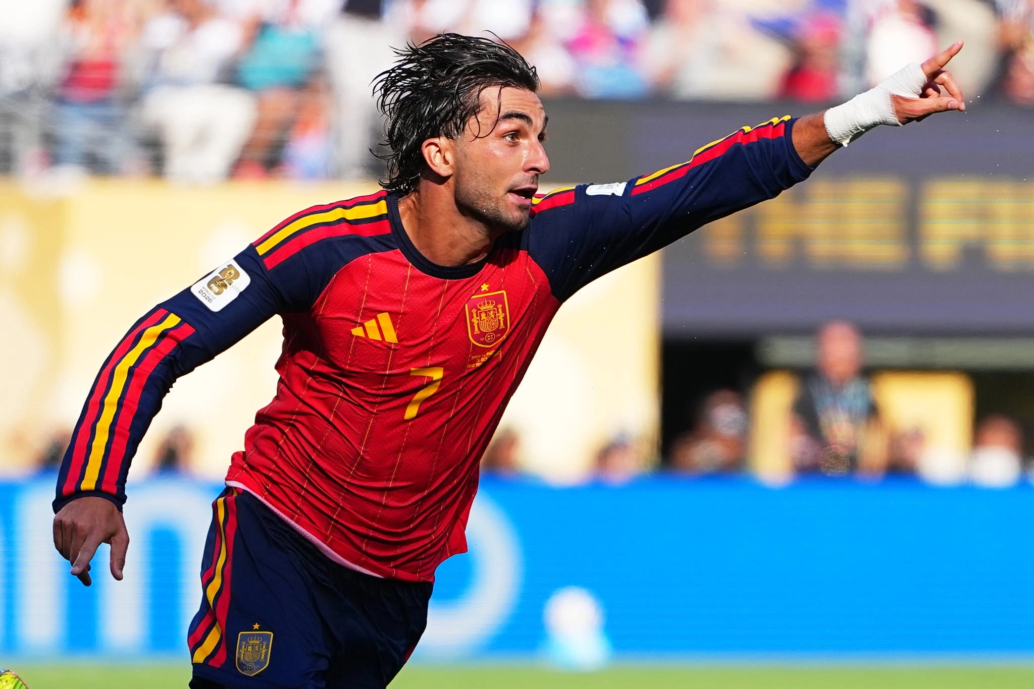 Ferran Torres