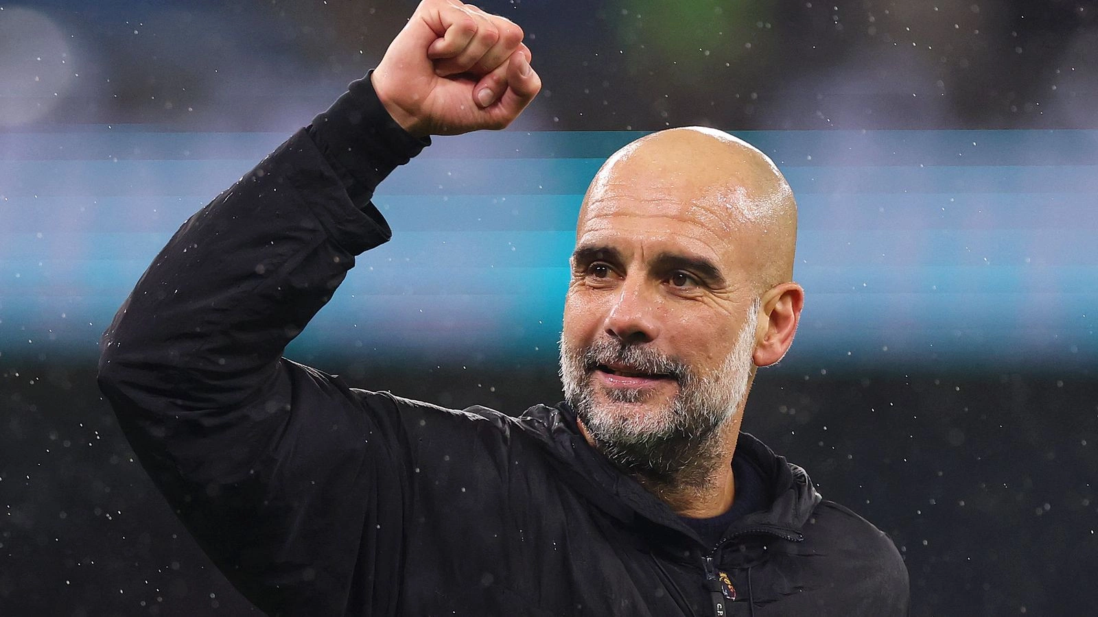 Pep Guardiola