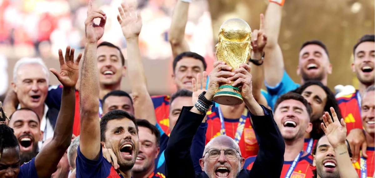 Spanja   kontroll  qetësi  kampione
