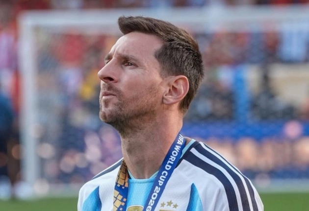 Lionel Messi