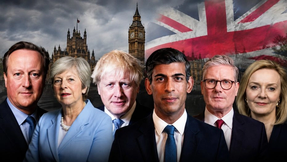 Britania e Madhe