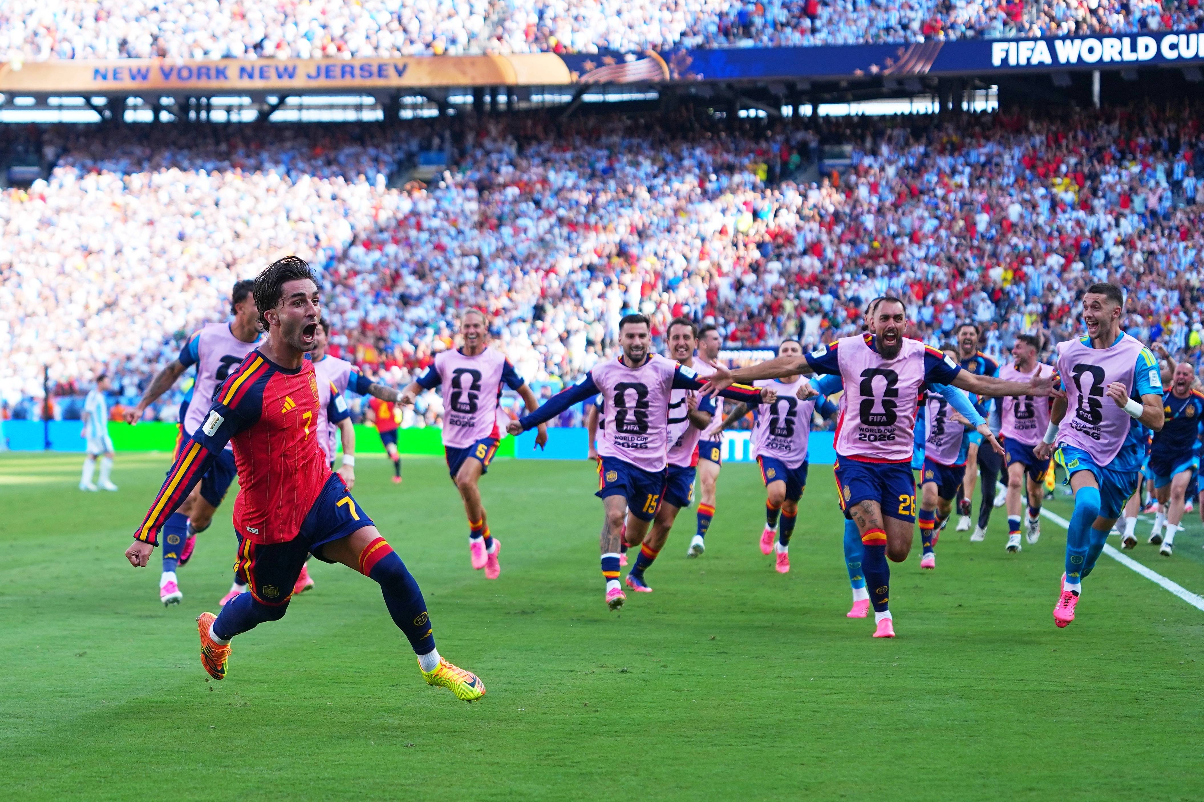 Spanja