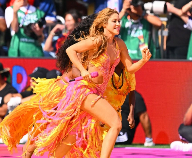Shakira