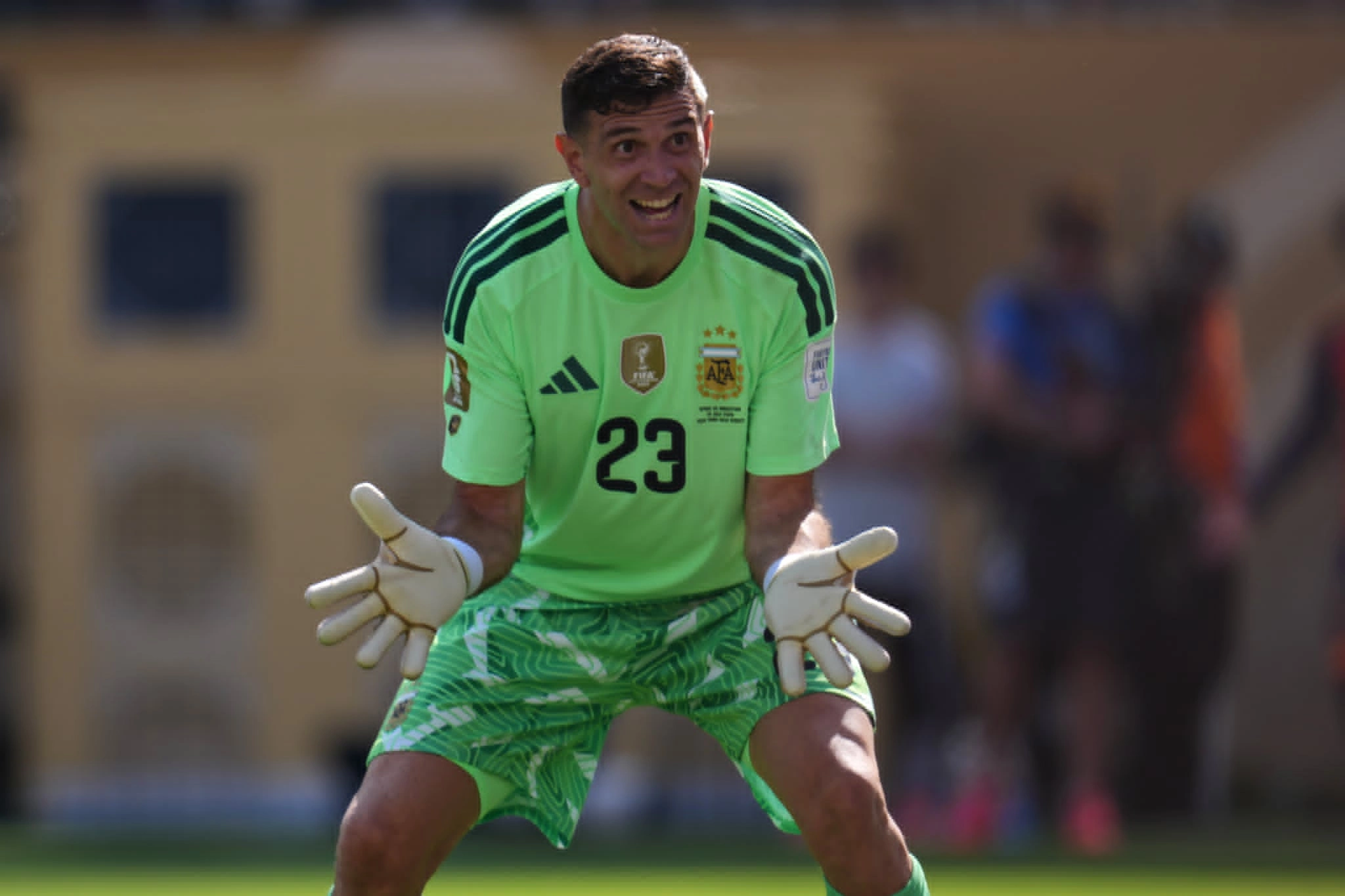 Emiliano Martinez