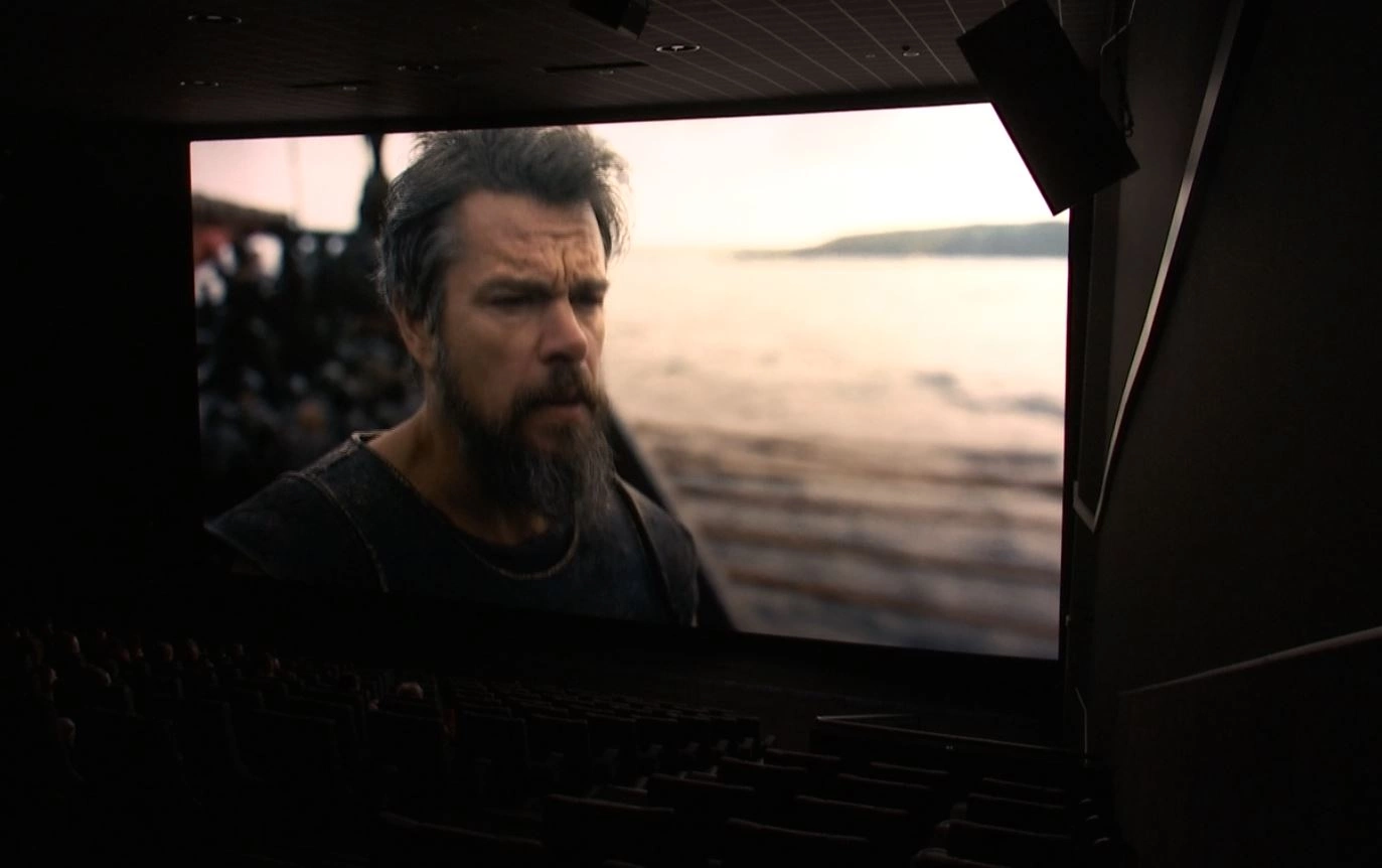 Skenë nga filmi “The Odyssey”