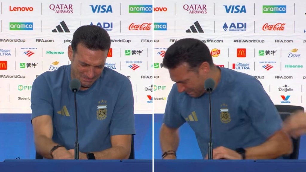Lionel Scaloni