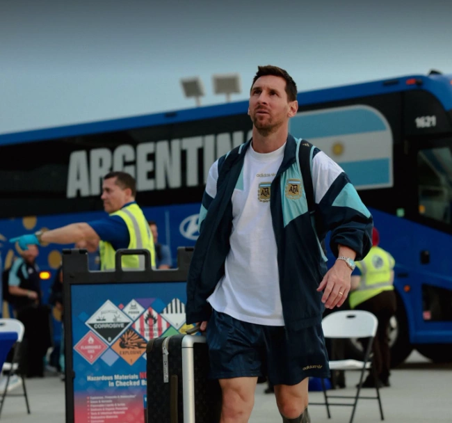 Messi