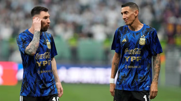 di maria