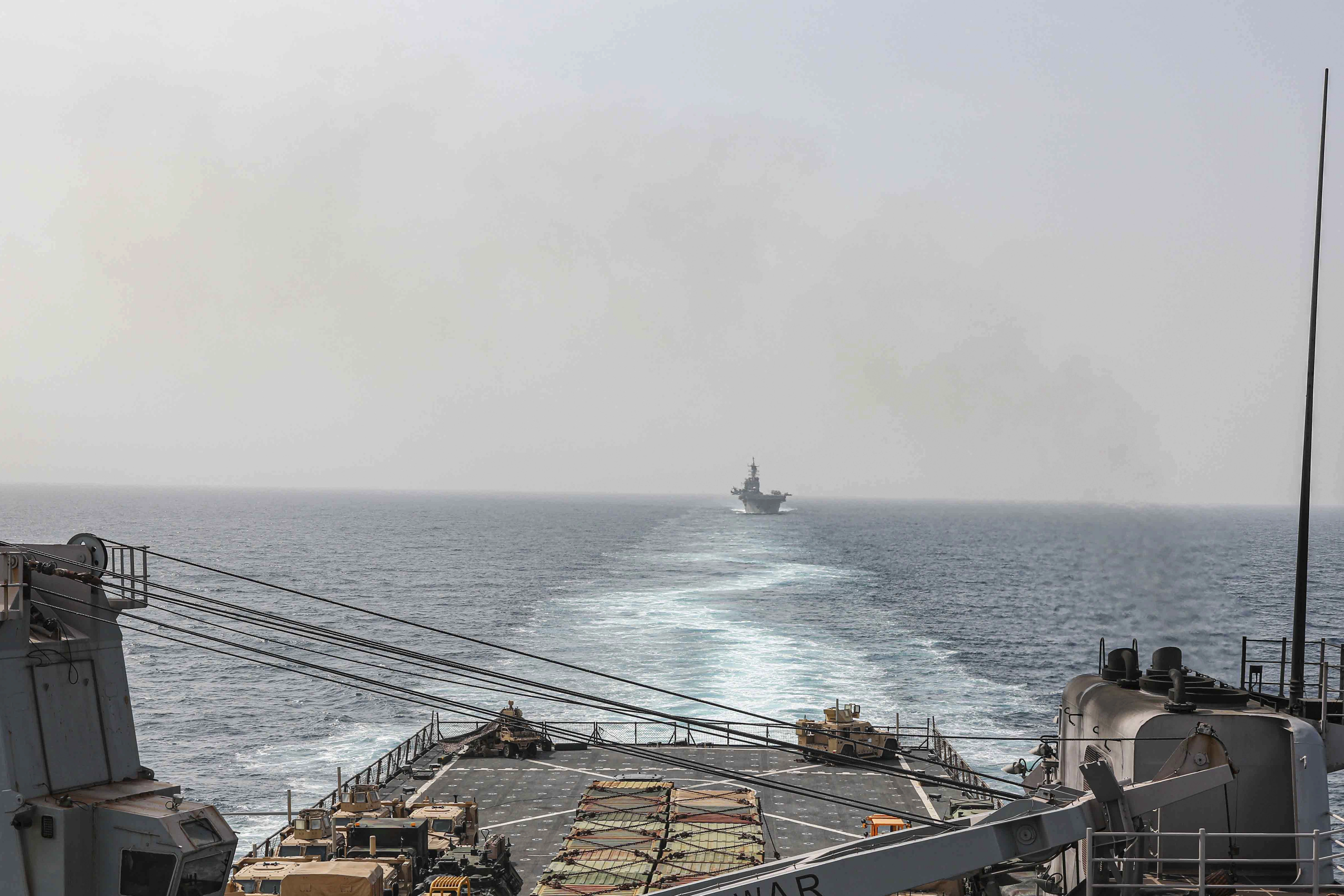 Bab el-Mandeb