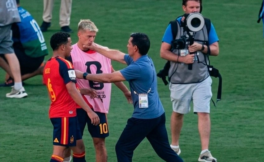 DAni Olmo