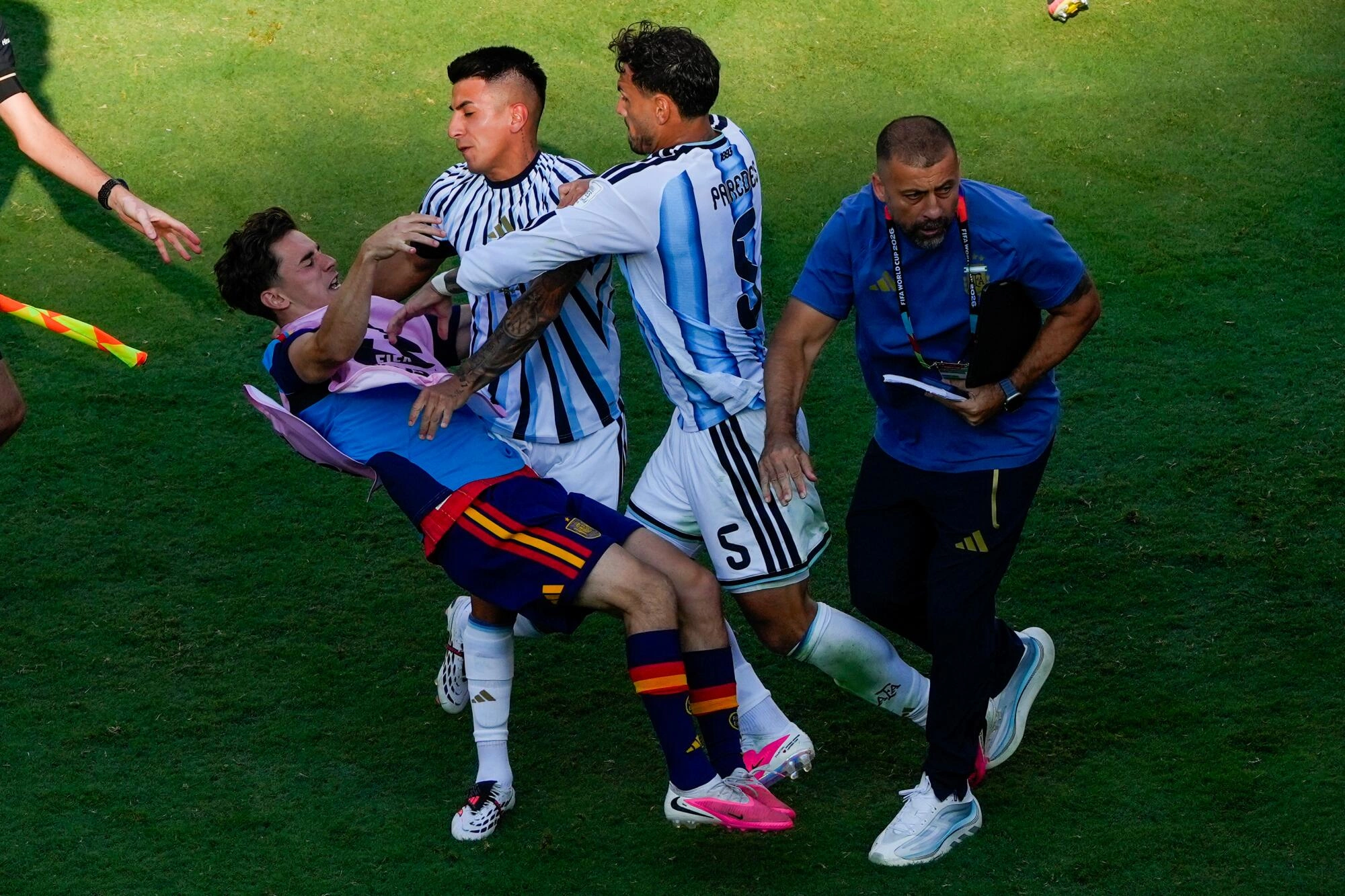 Leandro Paredes