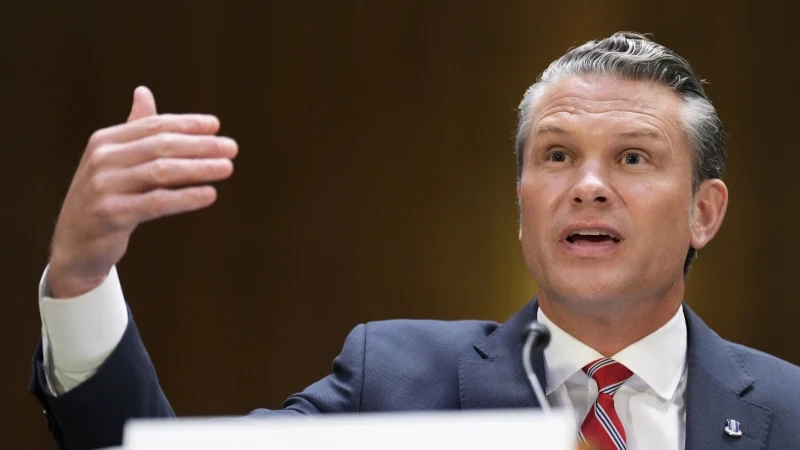 pete hegseth