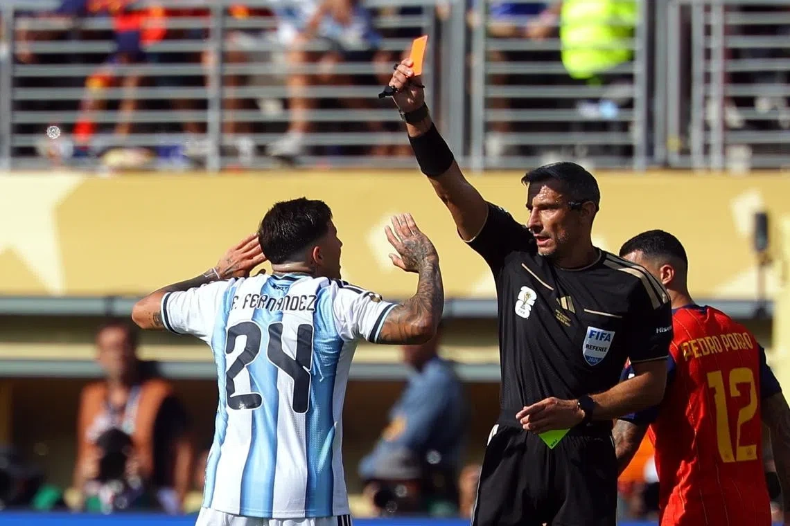 Enzo Fernandez