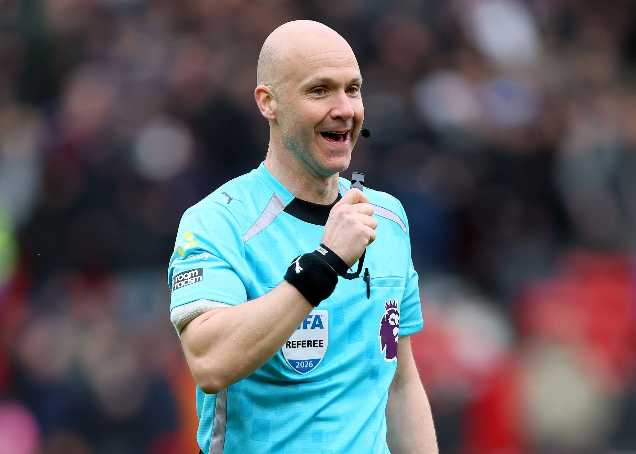 Anthony Taylor