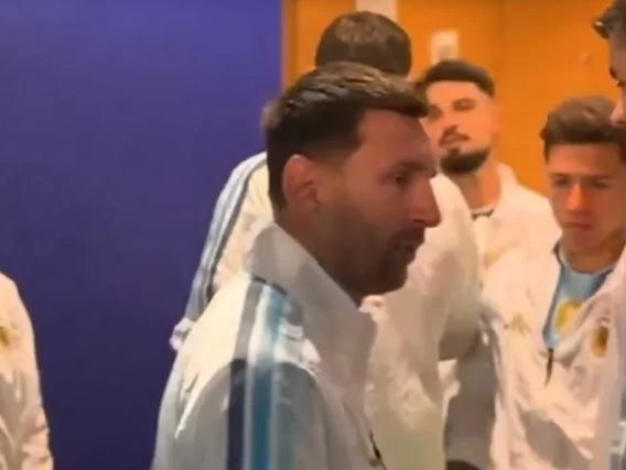 Lionel Messi