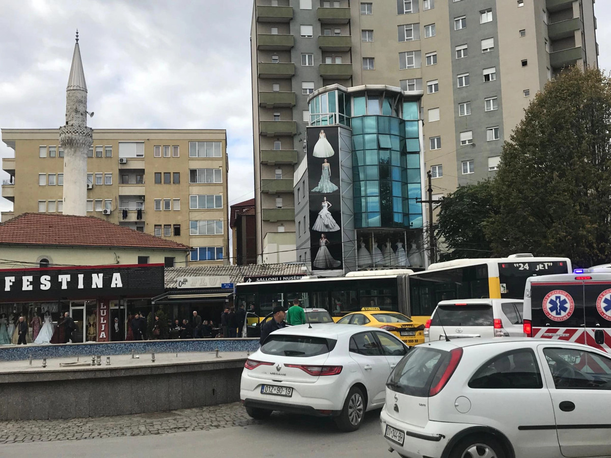 Nga nesër mbyllet për pesë ditë një segment i rrugës “Ilir Konushevci”