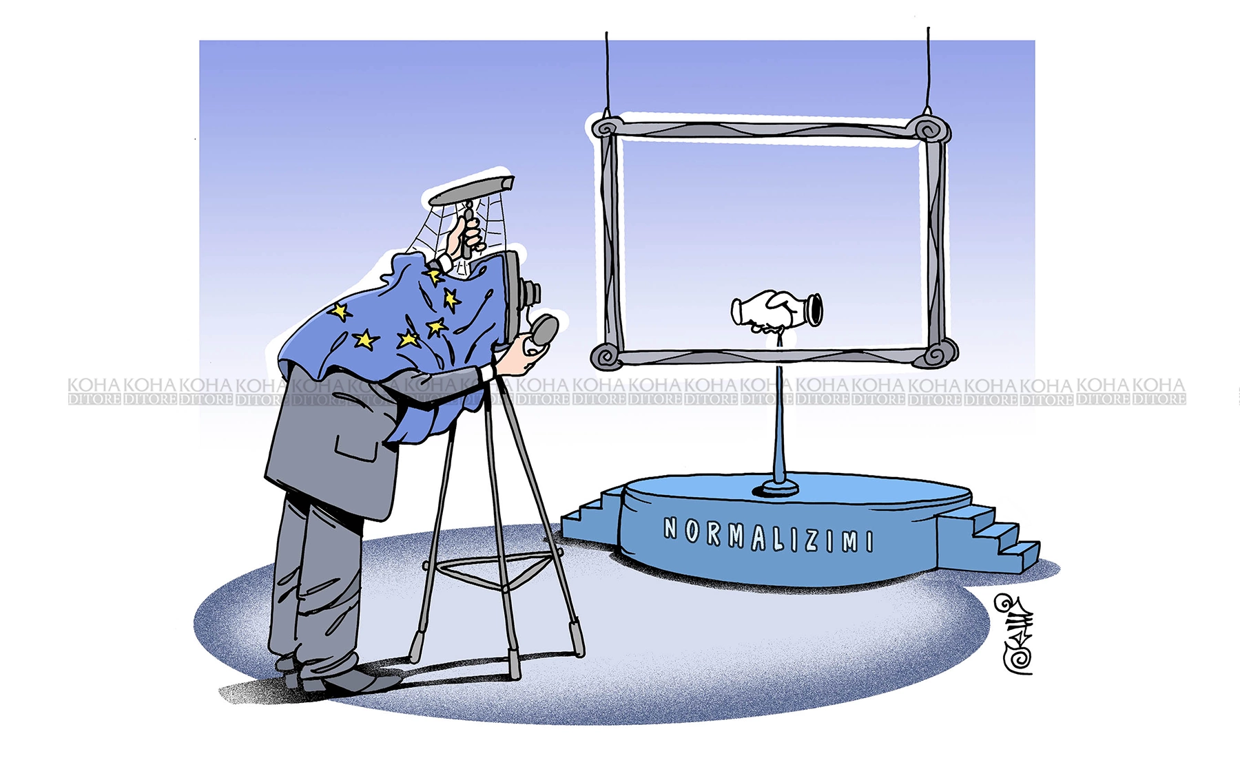 Karikatura e ditës