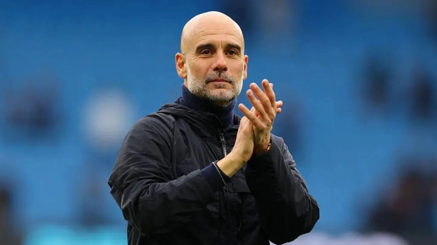 Pep Guardiola