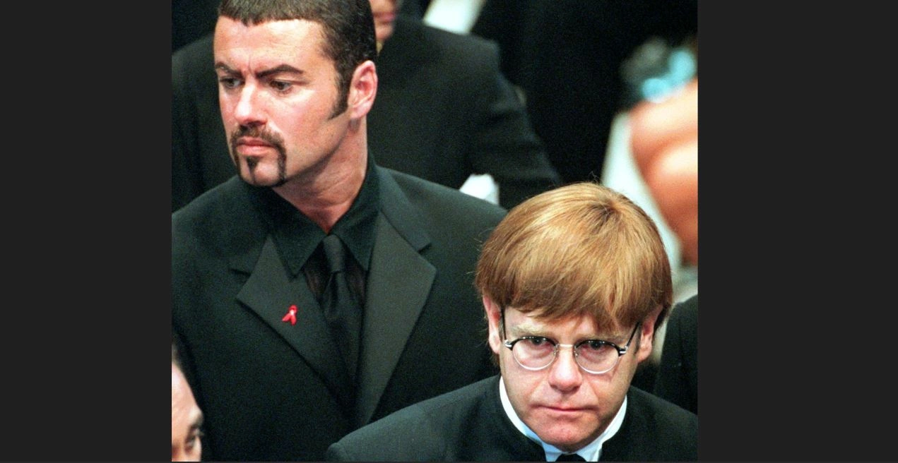 George Michael dhe Elton John