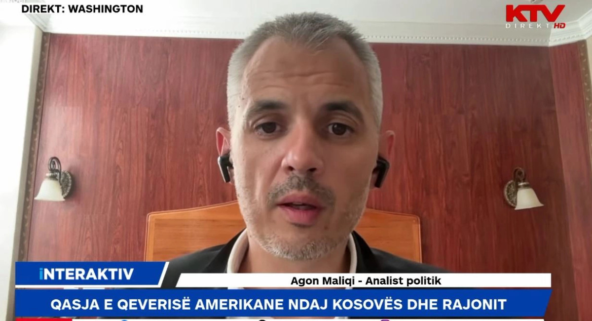 Maliqi: Çështja e serbëve dhe e veriut është pika që ka cenuar