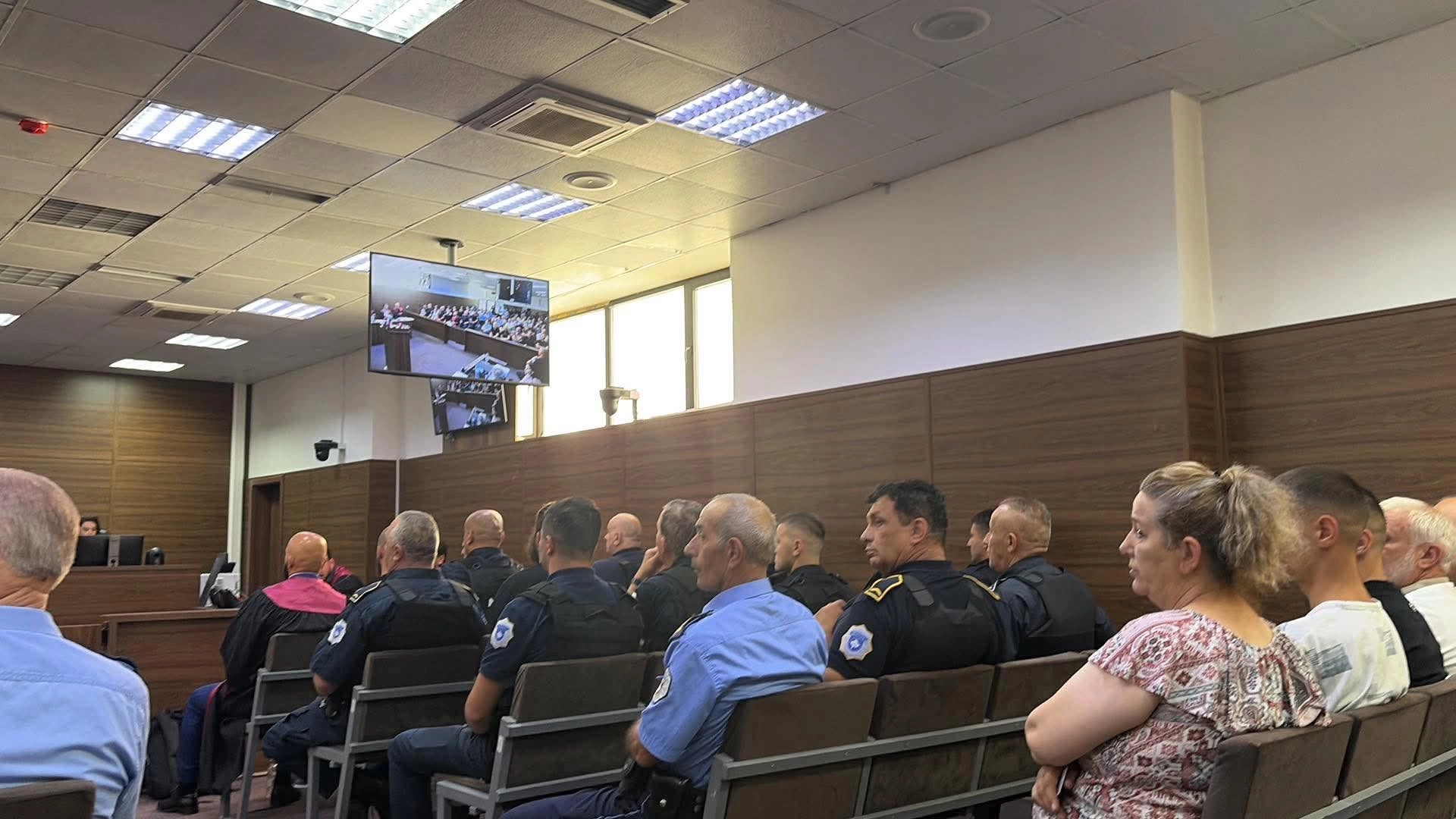 Vazhdon gjykimi për vrasjen e rreshterit Muhamet Lika