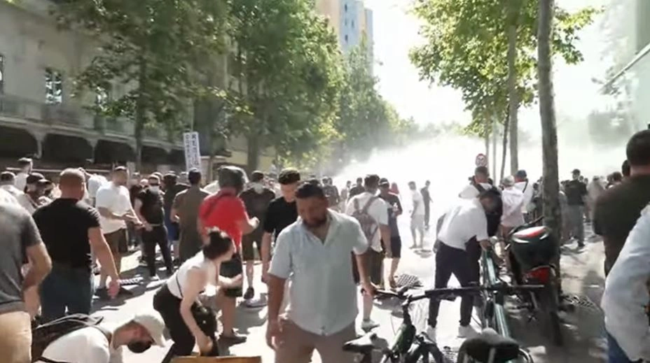 protesta