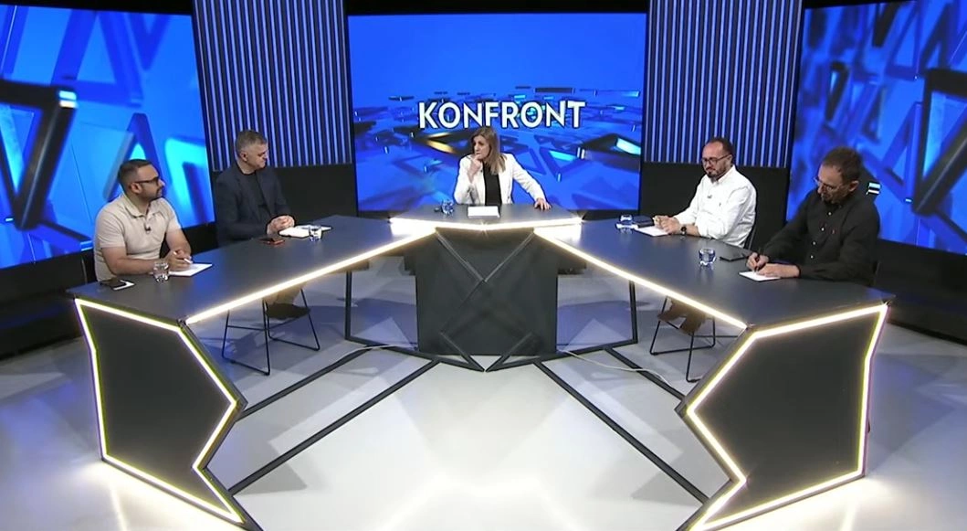 A ka ende shpresë për marrëveshje politike? | LIVE në Konfront