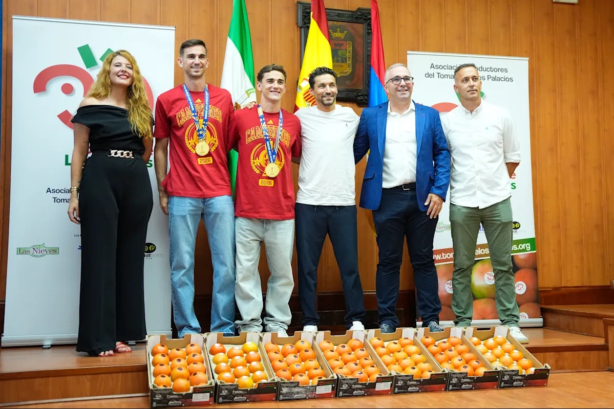 Ruizi e Gavi
