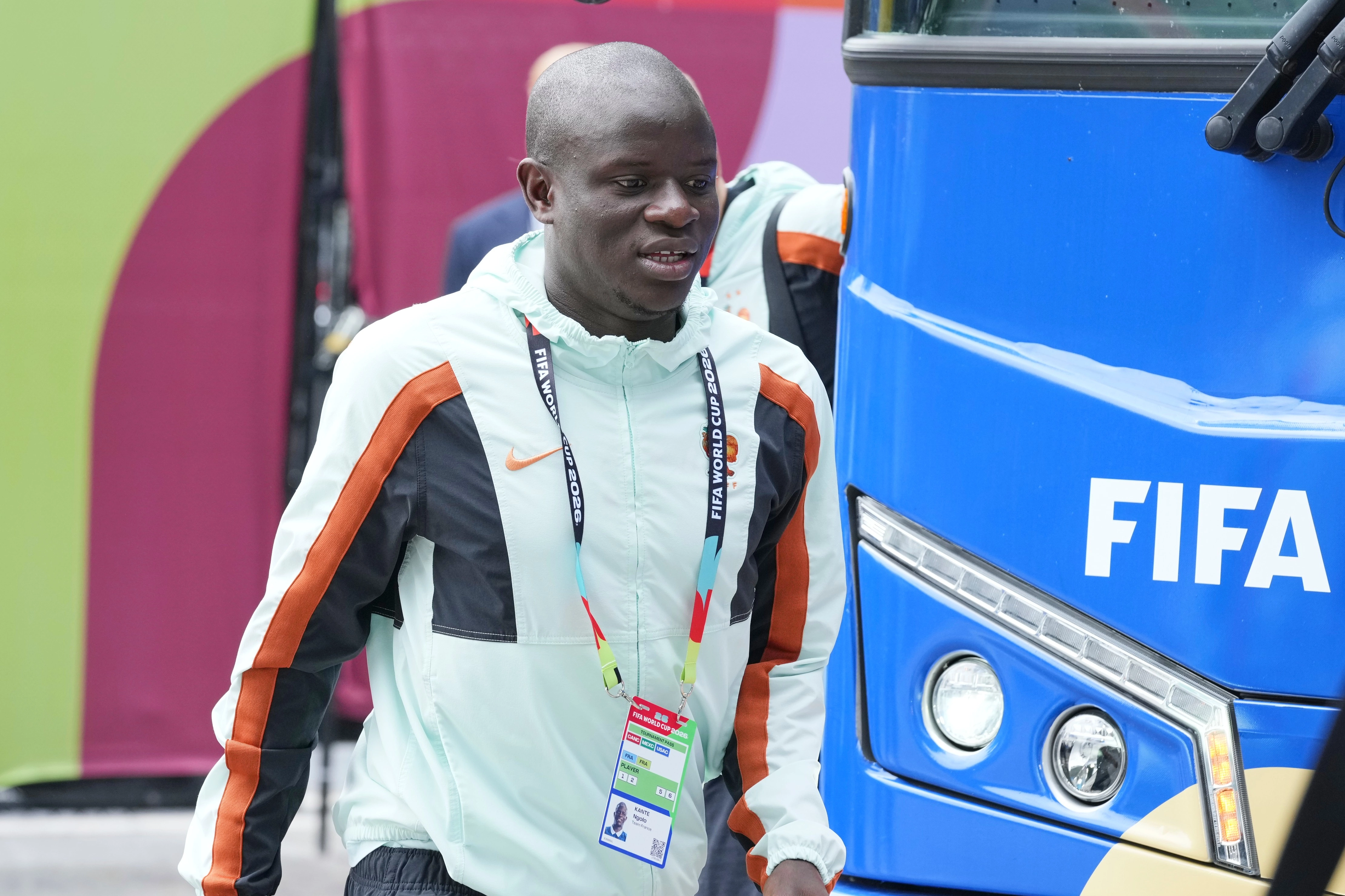 N’Golo Kante