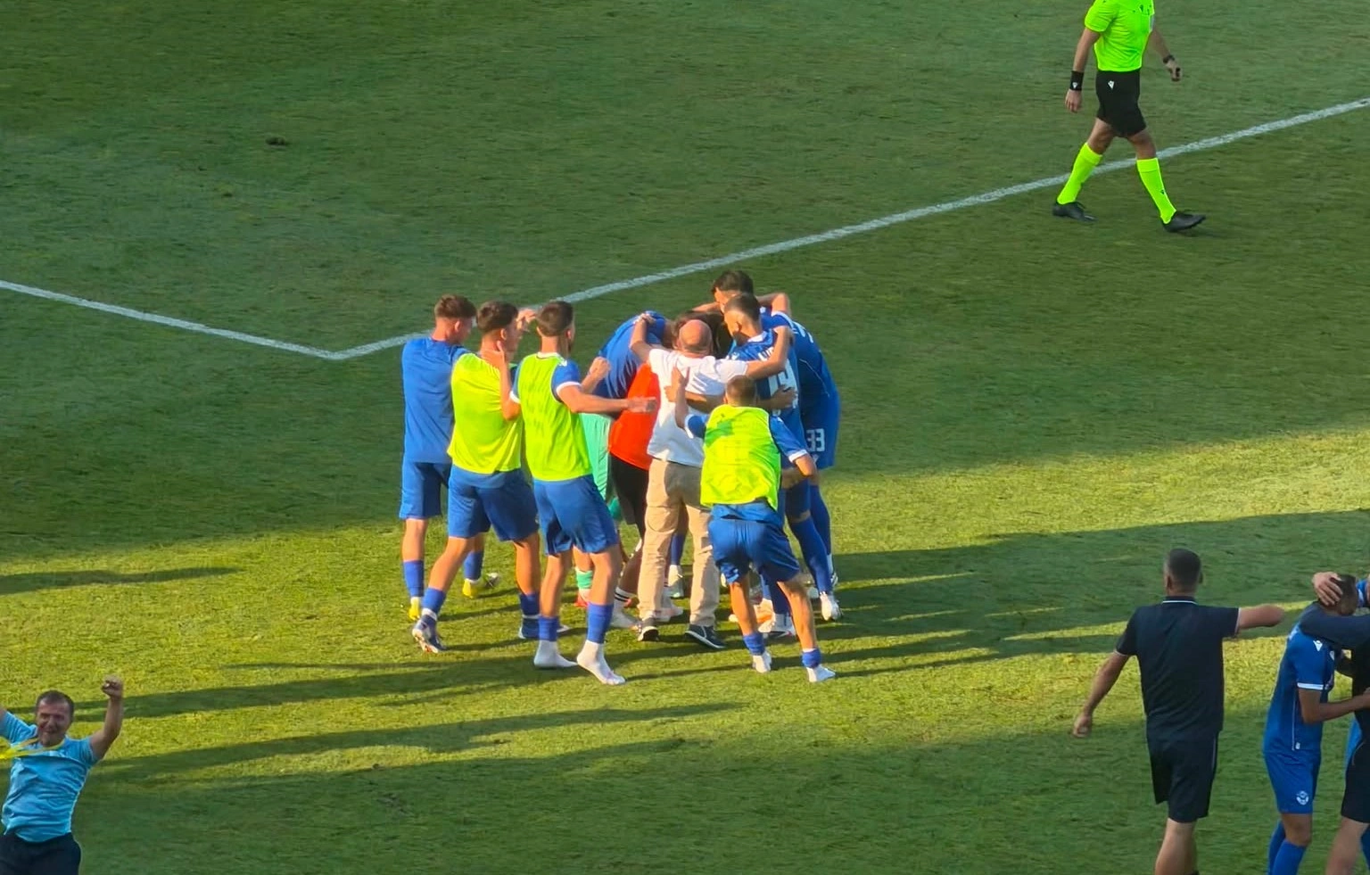 Malisheva e jashtëzakonshme, shënon tjetër gol
