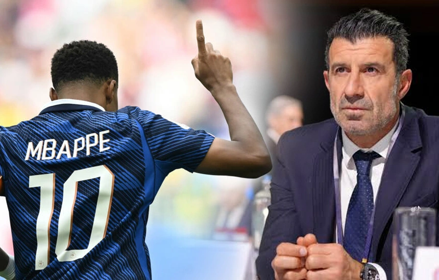 Mbappe Figo Topi i Arte